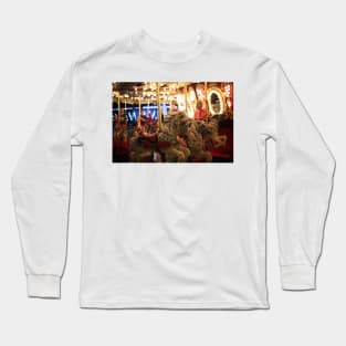 Merry-Go-Round Long Sleeve T-Shirt